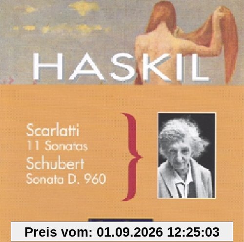 Klaviersonate d 960 Scaralatti 11 Sonate