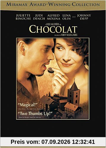 Chocolat (Miramax Collector's Series)