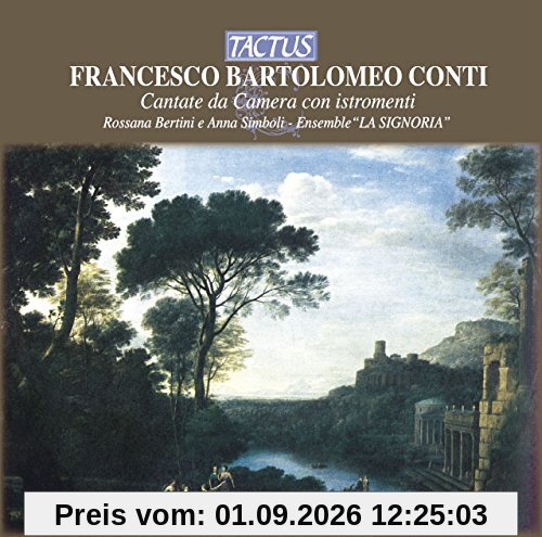 Cantate con istromenti