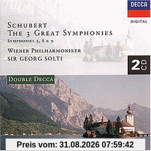 Sinfonien 5, 8, 9