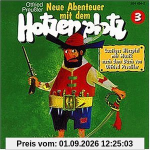 R.Hotzenplotz 3 [Musikkassette]