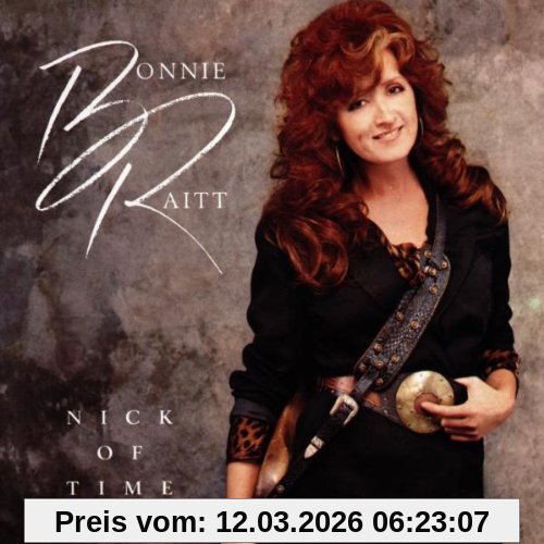 Bonnie Raitt Nick Of Time
