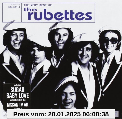 The very best of the rubettes