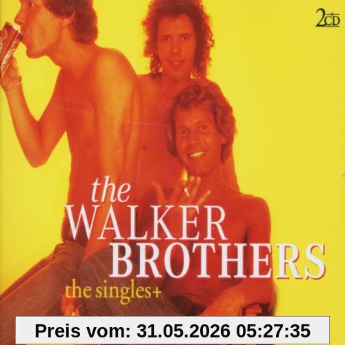 Walker Brothers The Singles/+