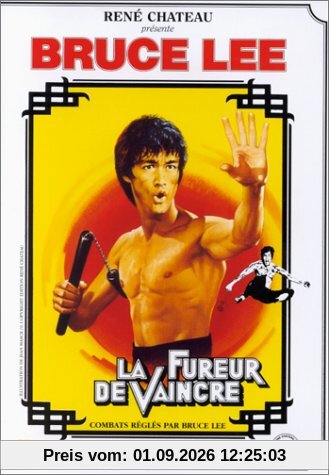 LA FUREUR DE VAINCRE