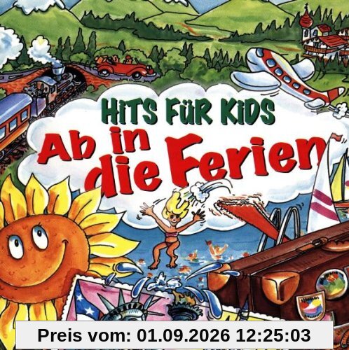 Ab in die Ferien