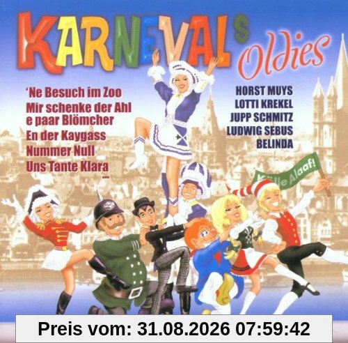 Karnevals Oldies