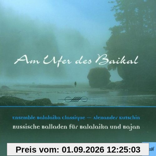 Am Ufer des Baikal