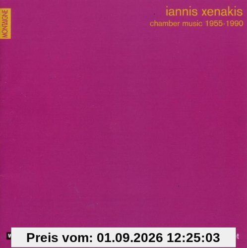 Kammermusik 1955-90