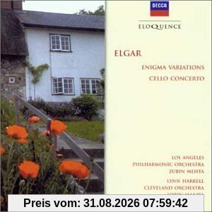 Elgar: Enigma Variations, Cell