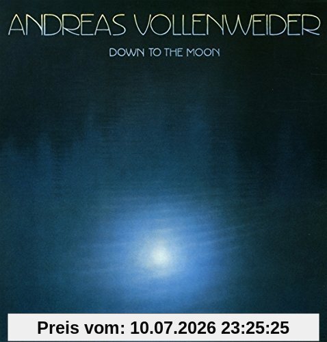 Andreas Vollenweider Down To The Moon [Vinyl Lp]