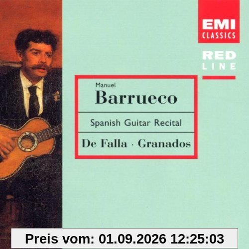 Red Line - Falla / Granados