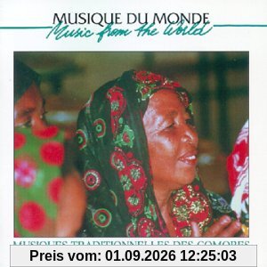 Musique Traditionelle Comores