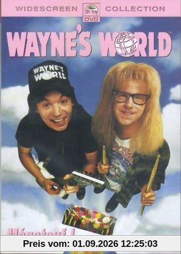 Wayne's World [FR Import]