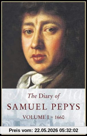 Robert Latham Diary Of Samuel Pepys, 1