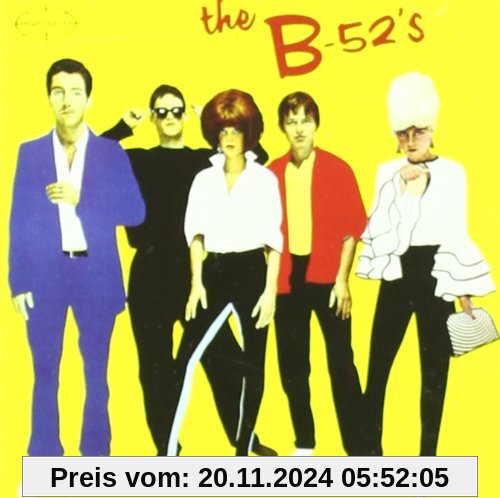 B-52's