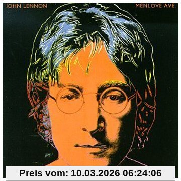 John Lennon Menlove Ave.