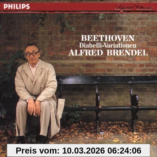 Alfred Brendel Diabelli-Variationen