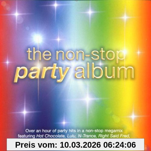 Various Non-Stop Party Album