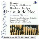 Une nuit de Noel en France au XVIIIe siecle