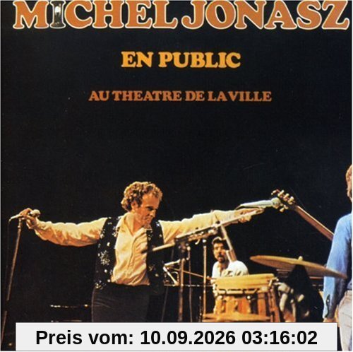 Public au Theatre de la Ville