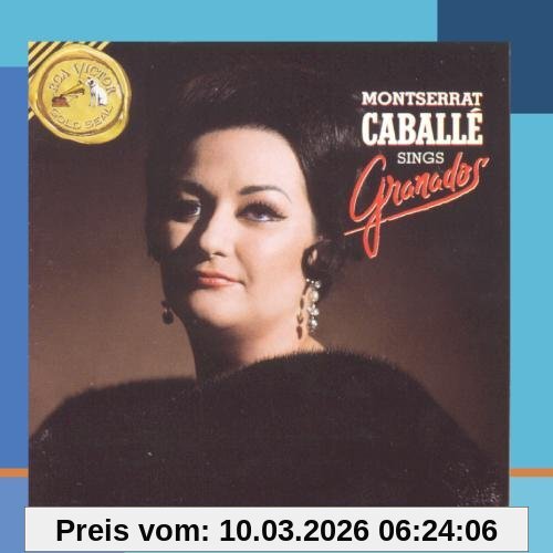 Montserrat Caballe Sings Granados