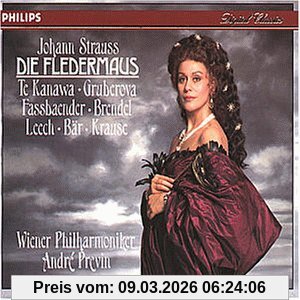 Te Kanawa Strauss, Die Fledermaus