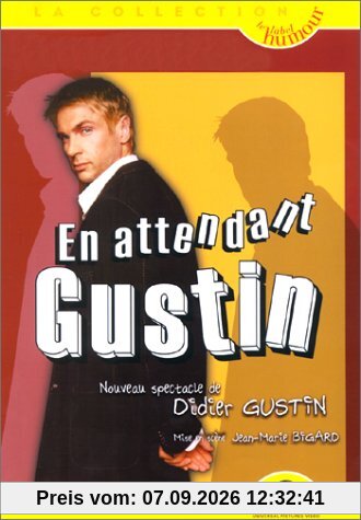 Didier Gustin : En attendant Gustin [FR Import]