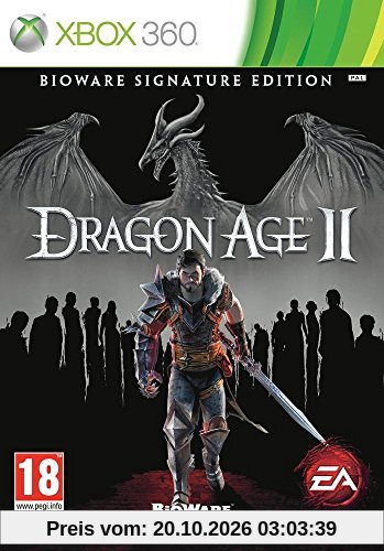 Dragon age II - édition Signature