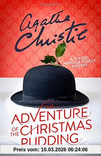 Agatha Christie Poirot 33. The Adventures Of The Christmas Pudding