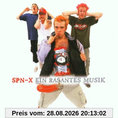 Ein Rasantes Musik