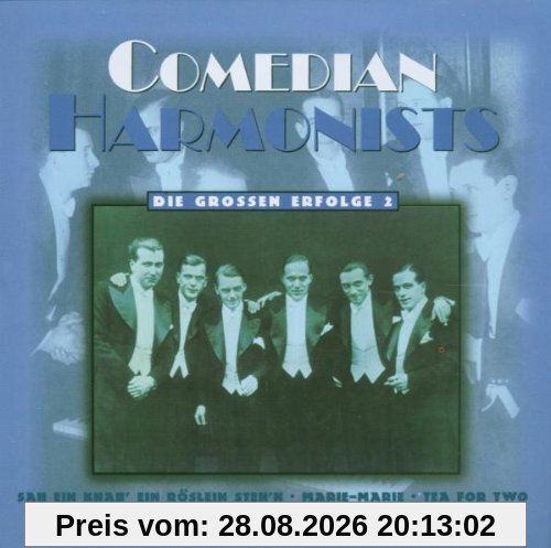 Comedian Harmonists 2