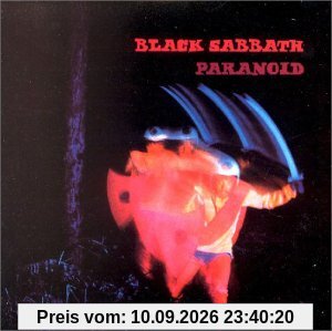 Black Sabbath Paranoid-Miniature