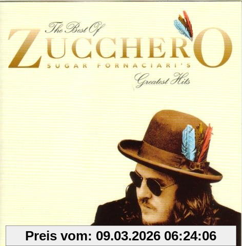 The Best Of Zucchero Sugar Fornaciari's Greatest Hits (English Version)