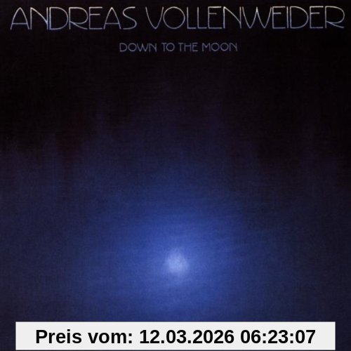 Andreas Vollenweider Down To The Moon