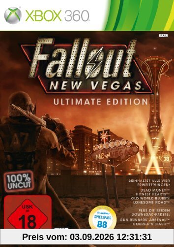 Fallout New Vegas - Ultimate Edition