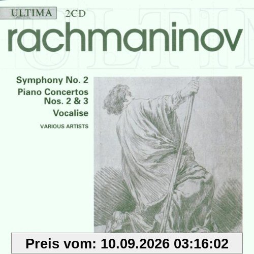 The Erato Collection - Rachmaninoff (Sinfonien / Klavierkonzerte)
