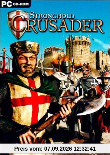 Stronghold Crusader [FR Import]