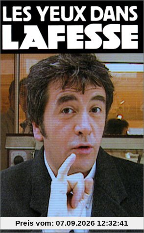 Jean-Yves Lafesse : Les Yeux dans Lafesse [VHS]