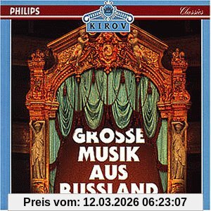 Various Große Musik Aus Russland