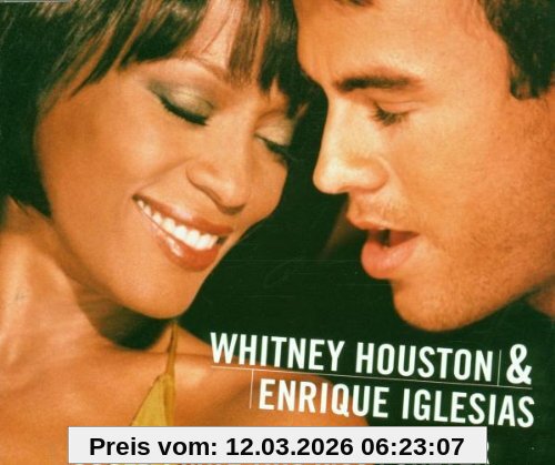 Houston, Whitney With Enrique Could I Have This Kiss Forever
