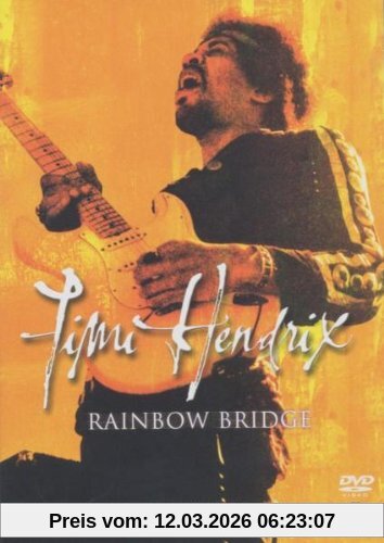 Chuck Wein Jimi Hendrix - Rainbow Bridge