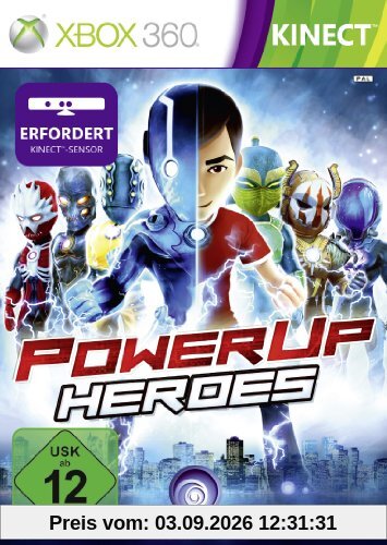 Power Up Heroes (Kinect erforderlich)
