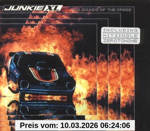 Junkie Xl Big Sounds Of The Drags (Digip