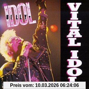 Billy Idol Vital Idol