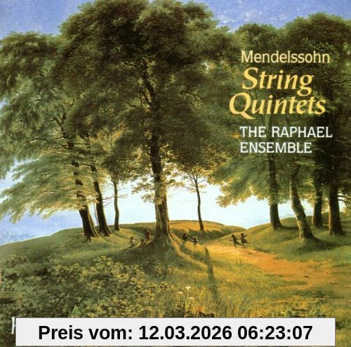 Raphael Ensemble Streichquintette