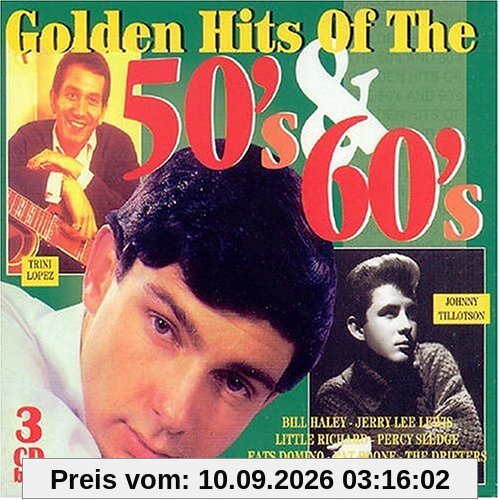 Golden Hits of the 50 S & 60 S