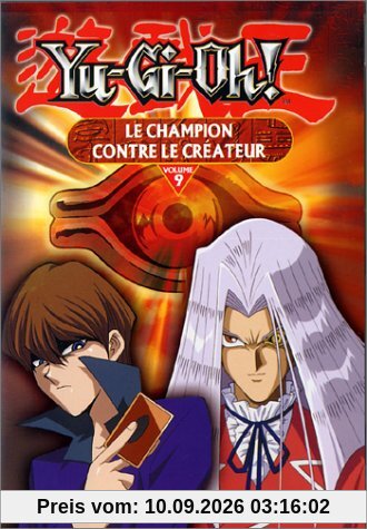 Yu-Gi-Oh ! - Vol.9 : Le Champion contre le créateur