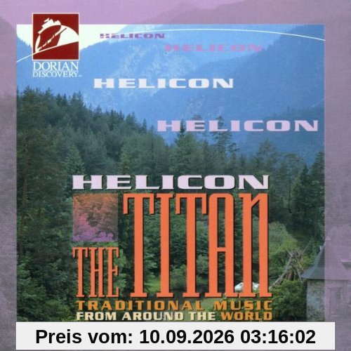 The Titan (Traditional Music From Around The World)