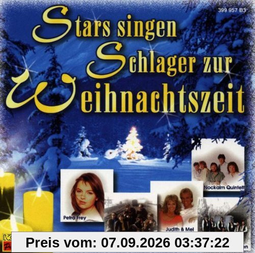 Stars Singen Schlager Z.Weihn.